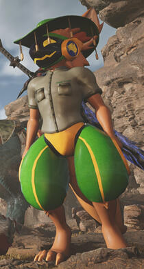 me as a hunter me as a hunter